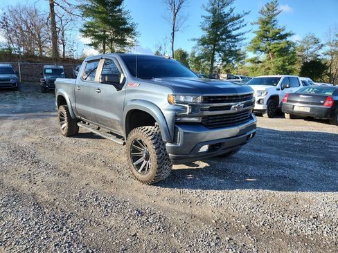 Used 2021 Chevrolet Silverado 1500 RST w/ Z71 Off-Road Package image 7