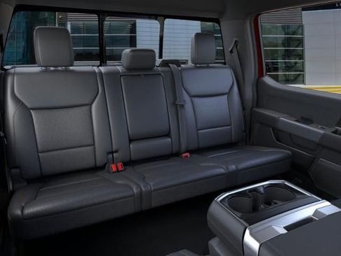 New 2025 Ford F150 Lariat w/ Equipment Group 501A Mid image 11