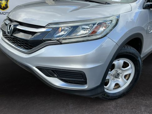 Used 2016 Honda CR-V LX image 9