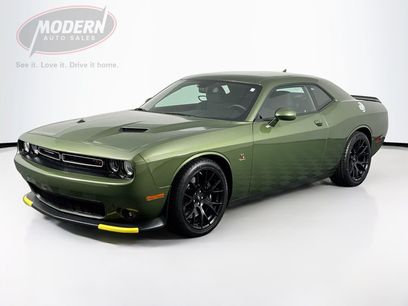 Used 2018 Dodge Challenger R/T Scat Pack w/ Dynamics Package