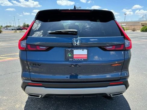 Used 2026 Honda CR-V TrailSport image 5