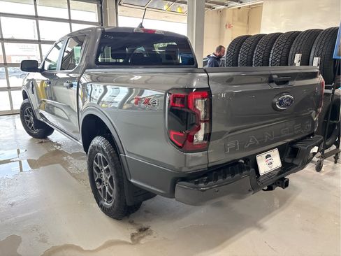 New 2025 Ford Ranger XLT w/ FX4 Off-Road Package image 4