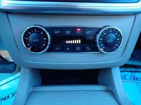 Used 2012 Mercedes-Benz ML 350 4MATIC image 21