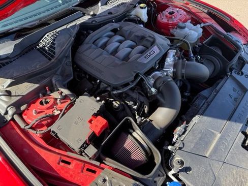 Certified 2025 Ford Mustang GT Premium RWD image 40