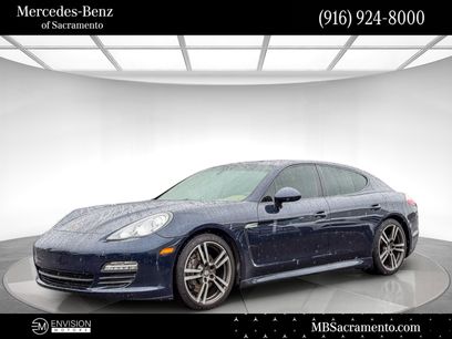 Used 2012 Porsche Panamera 4
