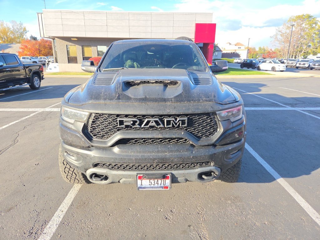 Used 2022 RAM 1500 TRX AWD/4WD image 2