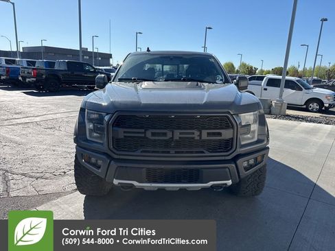 Used 2020 Ford F150 Raptor w/ Equipment Group 802A Luxury AWD/4WD image 2