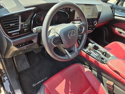 Used 2025 Lexus NX 350h AWD w/ Cold Area Package image 10