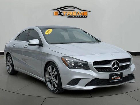 Used 2016 Mercedes-Benz CLA 250 image 10
