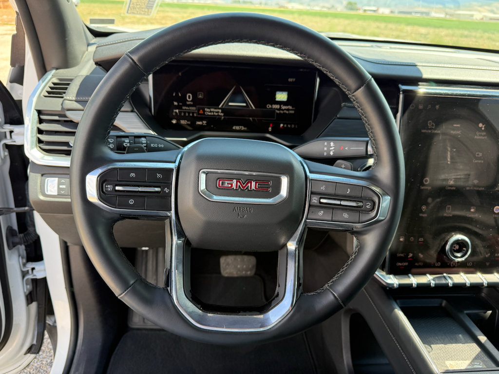 Used 2024 GMC Acadia Elevation AWD/4WD image 18