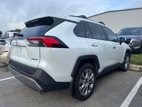 Used 2024 Toyota RAV4 Limited w/ Weather Package AWD/4WD image 4