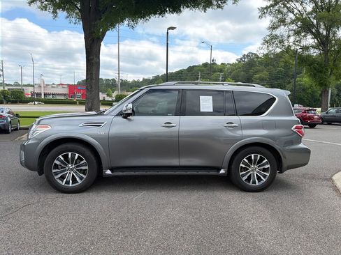 Used 2020 Nissan Armada SL w/ Cargo Package RWD image 14