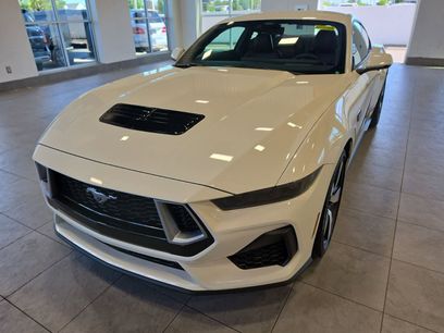 Used 2025 Ford Mustang GT Premium w/ 60th Anniversary Package