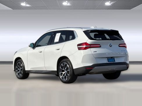 Used 2025 BMW X3 xDrive30i w/ Convenience Package image 3