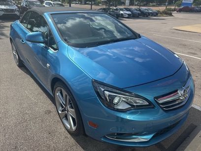 Used 2017 Buick Cascada Sport Touring