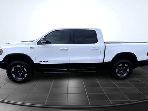 Used 2020 RAM 1500 Rebel w/ Rebel Level 2 Equipment Group image 3