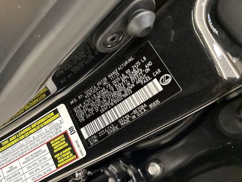 New 2025 Lexus ES 350 Ultra Luxury image 37