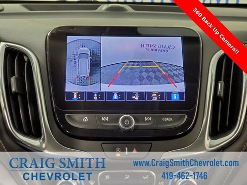 Used 2022 Chevrolet Equinox Premier image 4