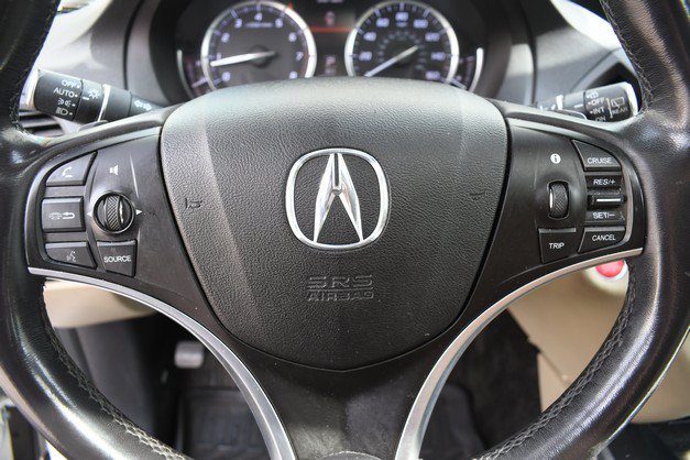 Used 2014 Acura MDX SH-AWD image 32