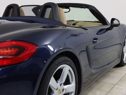 Used 2016 Porsche Boxster RWD image 43
