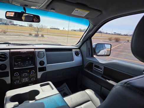 Used 2013 Ford F150 Lariat AWD/4WD image 53