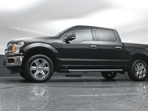 Certified 2020 Ford F150 XLT w/ Equipment Group 302A Luxury AWD/4WD image 39