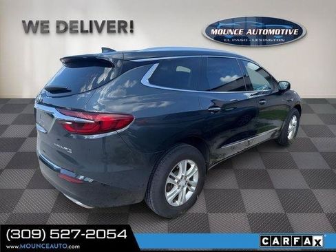 Used 2018 Buick Enclave Essence AWD/4WD image 6