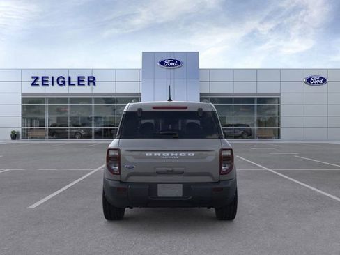 New 2025 Ford Bronco Sport Big Bend w/ Convenience Package image 5