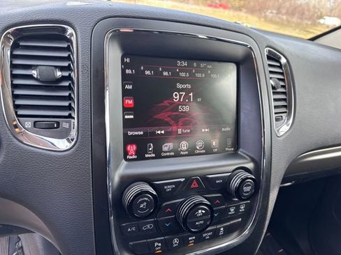 Used 2017 Dodge Durango SXT w/ Quick Order Package 23B image 21