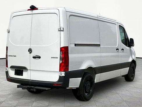 New 2026 Mercedes-Benz Sprinter 144 Cargo image 6