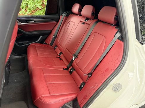 Used 2023 BMW X3 sDrive30i w/ M Sport Package RWD image 32