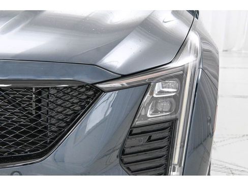 New 2025 Cadillac CT5 Premium Luxury w/ LPO, ONYX Package image 9