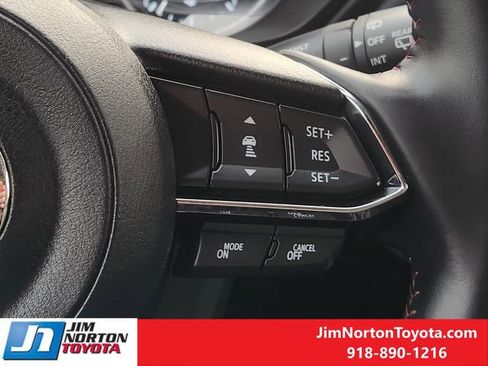 Used 2024 MAZDA CX-5 Carbon Edition image 32