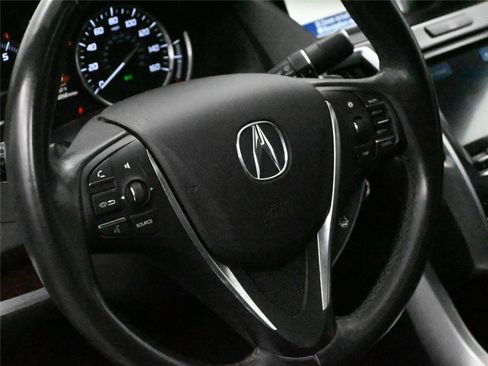 Used 2015 Acura TLX V6 w/ Technology Package image 9