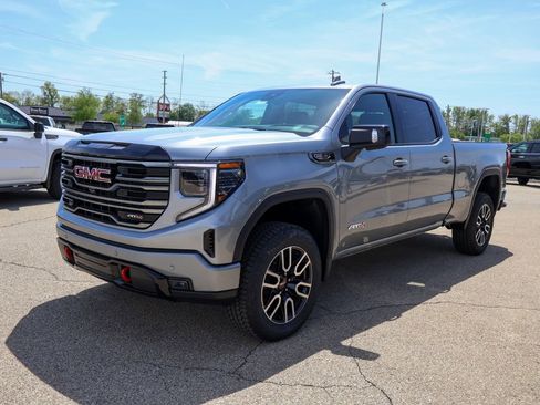 New 2026 GMC Sierra 1500 AT4 image 28