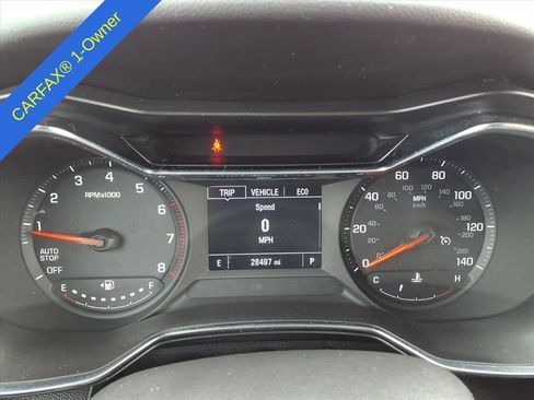 Used 2023 Chevrolet TrailBlazer LT image 19