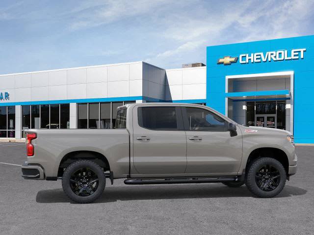 New 2026 Chevrolet Silverado 1500 RST w/ All Star Edition Plus AWD/4WD image 5