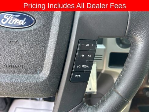 Used 2012 Ford F150 Lariat w/ Lariat Plus Pkg RWD image 10