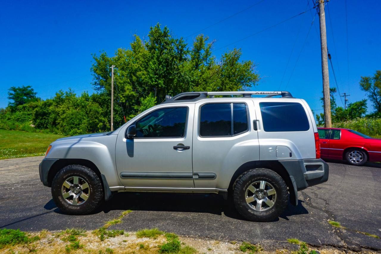Used 2012 Nissan Xterra PRO-4X AWD/4WD image 6