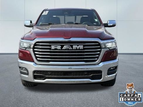 Used 2025 RAM 1500 Laramie image 4