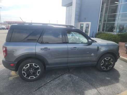 Used 2022 Ford Bronco Sport Outer Banks w/ Tech Package image 4