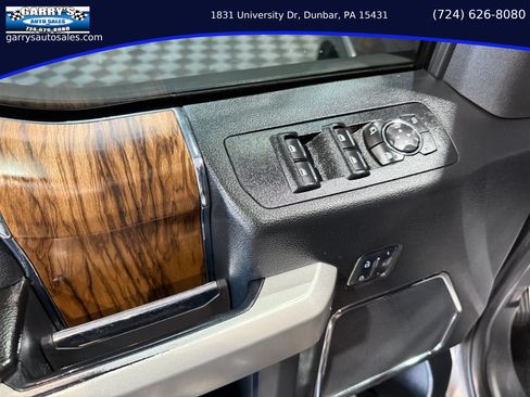 Used 2018 Ford F150 Lariat AWD/4WD image 16