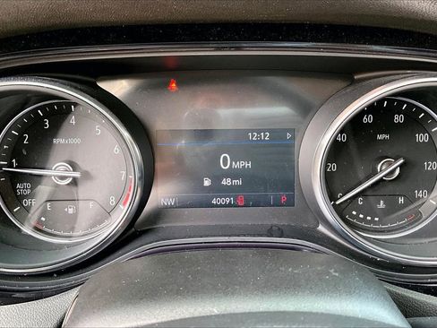 Used 2021 Buick Encore GX Preferred FWD image 12
