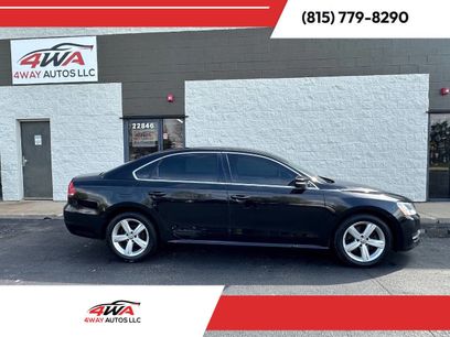 Used 2013 Volkswagen Passat TDI SE