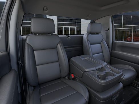 New 2026 GMC Sierra 2500 Pro w/ Convenience Package AWD/4WD image 16
