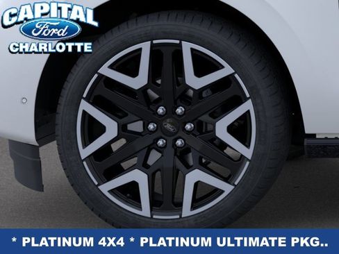 New 2026 Ford Expedition Max Platinum w/ Platinum Ultimate Package AWD/4WD image 19
