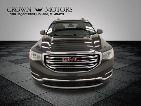 Used 2017 GMC Acadia SLT w/ LPO, Cargo Package AWD/4WD image 2