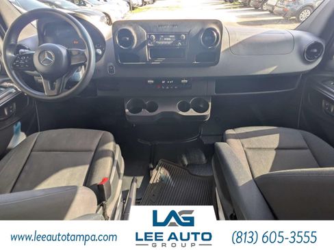 Used 2021 Mercedes-Benz Sprinter 2500 w/ Driver Convenience Package image 14