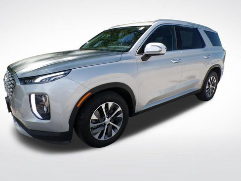 Used 2022 Hyundai Palisade SEL AWD/4WD image 2