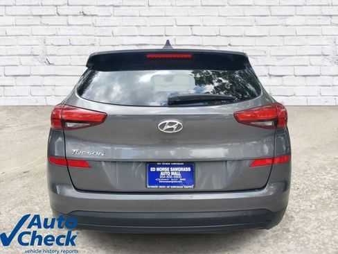Used 2020 Hyundai Tucson SE FWD image 3